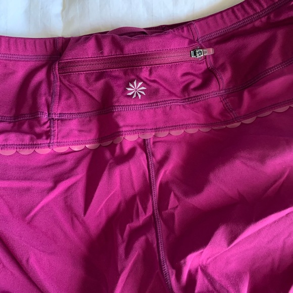 Athleta Running Shorts - Picture 3 of 5
